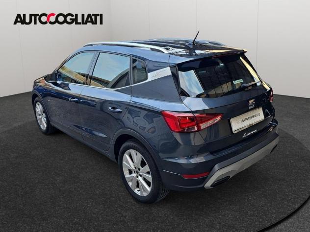 SEAT Arona Arona 1.0 ECO TSI 110 CV XPERIENCE DSG - Foto 8
