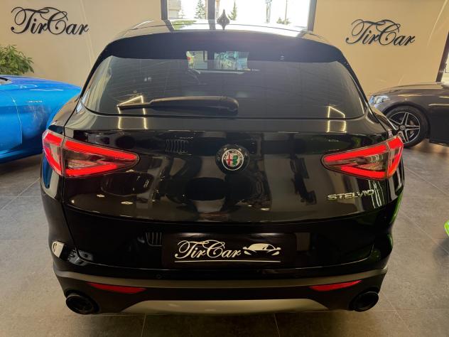 ALFA ROMEO STELVIO 2.2 160CV RWD NAVI CRUISE CAM ANNO 2024 - Foto 5