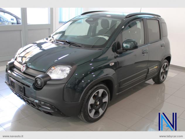 FIAT Pandina 1.0 FireFly 65 CV Hybrid Cross - Foto 4