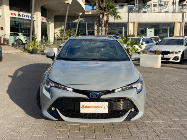 Toyota Corolla Touring Sports 1.8h Business Tech cvt - Foto 2