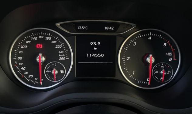 MERCEDES B 180 d Executive Uni.Proprietario - Foto 8