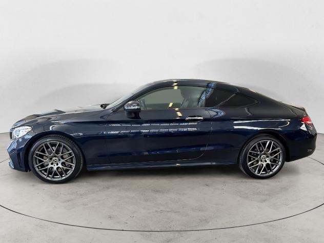Mercedes-Benz Classe C C300 COUPE 4 MATIIC Premium Auto - Foto 8