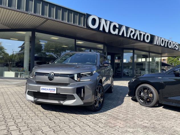 Citroën C3 Aircross Turbo 100 cv Manuale PLUS