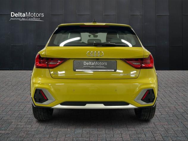 Audi A1 II 2019 Citycarver Citycarver 30 1.0 tfsi Admired 110cv s-tronic - Foto 4