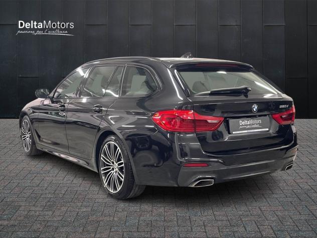 BMW Serie 5 G31 2017 Touring 520d Touring mhev Msport auto - Foto 5