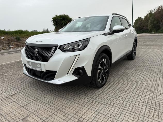 Peugeot 2008 BlueHDi 130 S&S EAT8 Allure Pack