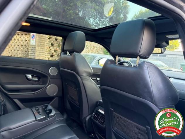 LAND ROVER Range Rover Evoque 2.0 TD4 180 CV 5p. HSE Dynamic Tetto Automatica rif. 23916941 - Foto 10