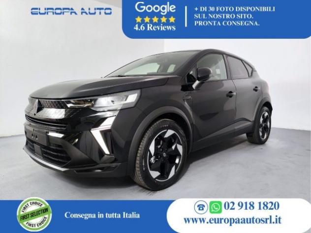 RENAULT Captur ECO-G 100 CV Techno rif. 22710145