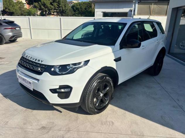 LAND ROVER Discovery Sport 2.0 TD4 150 CV Pure rif. 23780257 - Foto 3