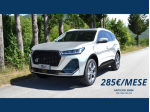 DR AUTOMOBILES dr 6.0 dr 6.0 1.5 Turbo CVT Bi-Fuel GPL Automatica