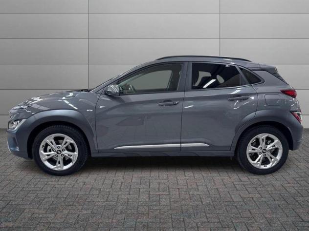 Hyundai Kona 1ªs. (2017-23) 1.6 CRDI Hybrid 48V iMT XLine - Foto 4