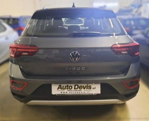 VOLKSWAGEN T-Roc 1.0 TSI Life rif. 23816615 - Foto 4