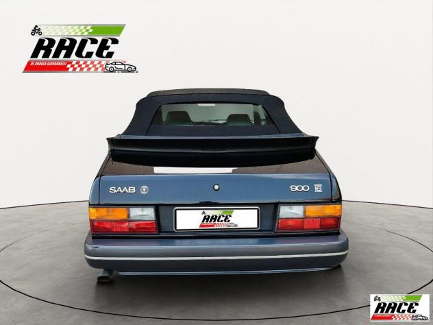 SAAB - 900 Cabrio - turbo 16 EP SE Aero - Foto 5