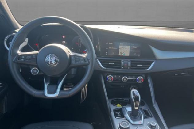 ALFA ROMEO Giulia 2.0 Turbo 280 CV AT8 AWD Q4 Veloce rif. 24049413 - Foto 6