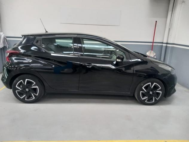 Nissan Micra V 2017 1.0 ig-t Acenta 92cv xtronic - Foto 6