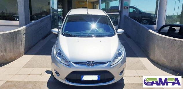 FORD - Fiesta - 1.4 TDCi 70CV 5p. Titanium.Bs. - Foto 2