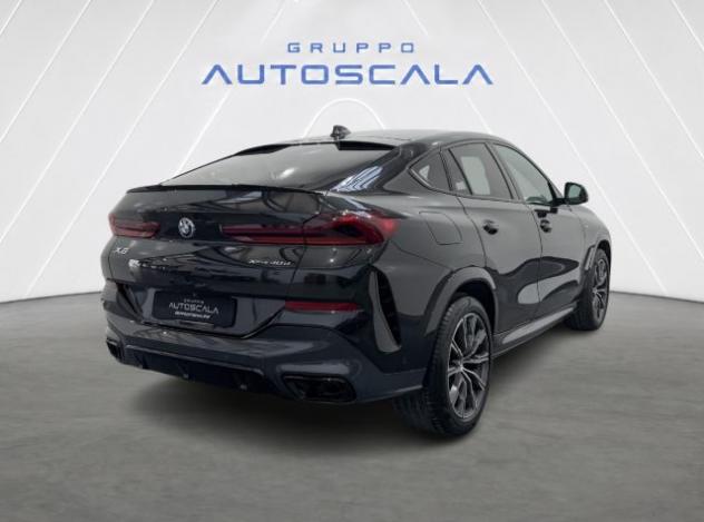 BMW X6 xDrive 40d 340Ccv 48V Msport rif. 23770303 - Foto 5