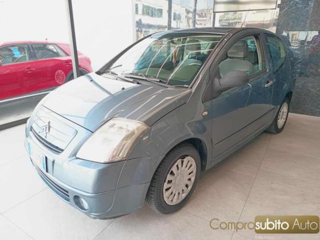 CITROEN C2 1.1 Exclusive rif. 24113692 - Foto 2