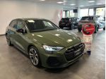 AUDI A3 SPB Sportback S Line Edition S tronic rif. 24054493
