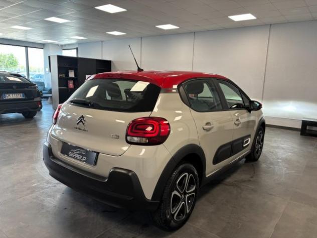 CITROEN C3 1.2 Benzina Automatico EAT6 Shine rif. 23992184 - Foto 4