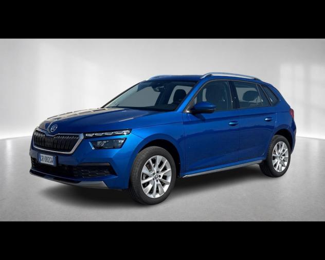 Škoda Kamiq Kamiq - Kamiq 1.5 TSI ACT DSG Style