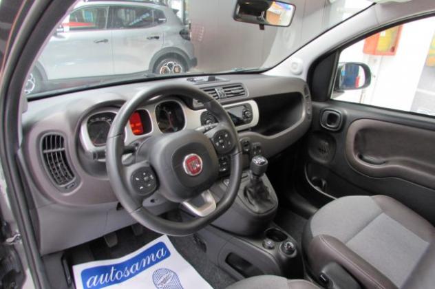 FIAT Panda Cross 0.9 TwinAir Turbo S&S 4x4 90cv km. 15.101 rif. 24047020 - Foto 8