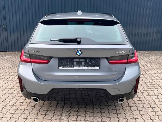 BMW Serie 3 330i xDrive MSport Touring auto ACC 18" LED Camera - Foto 3