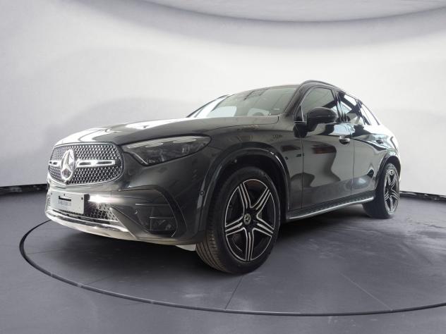 Mercedes-Benz GLC GLC 220 d 4Matic Mild Hybrid AMG Line Advanced
