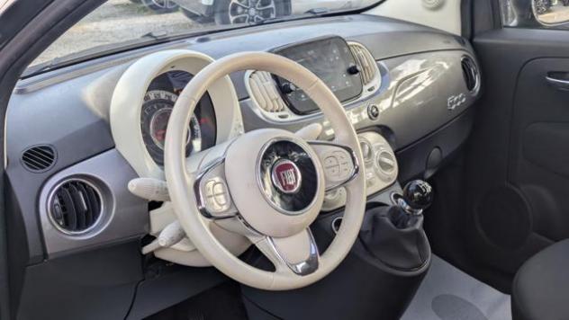 FIAT 500 HYBRID 1.0cc 70cv ANDROID/CARPLAY rif. 23064551 - Foto 7