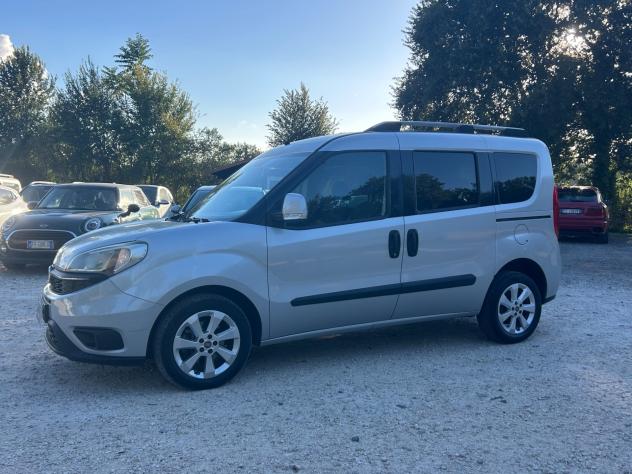 Fiat Doblo Dobl1.3 MJT PC Combi N1 SX E5+ - Foto 2