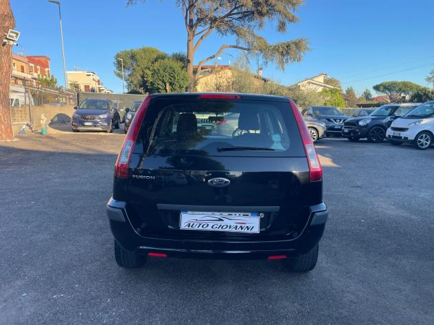 Ford Fusion Business City 1.4 16V 5p. - Foto 3