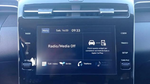 Hyundai Tucson 1.6 HEV aut. Xtech GH572EX - Foto 7