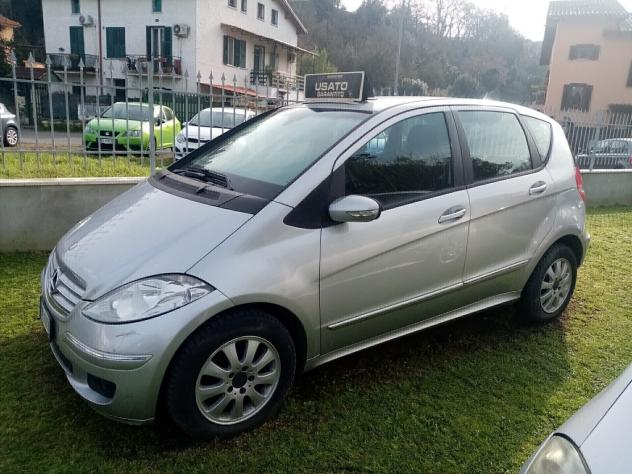 MERCEDES CLASSE A 180 CDI AVANTGARDE EDITION 10 - Foto 4