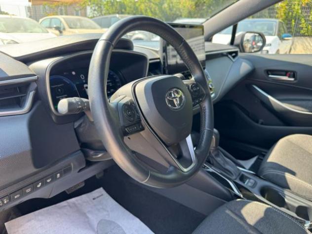TOYOTA Corolla Hybrid Active TS 1.8cc 98cv (140) rif. 24016851 - Foto 6