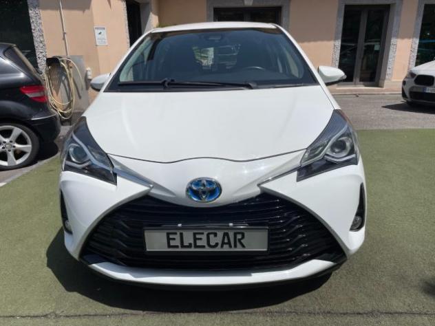 TOYOTA Yaris 1.5 Hybrid 5 porte Business rif. 23914075 - Foto 2