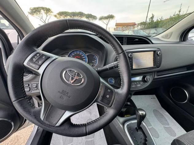 TOYOTA Yaris Hybrid 1.5cc 73cv(101) AUT. CAMERA POSTERIORE rif. 24166734 - Foto 6