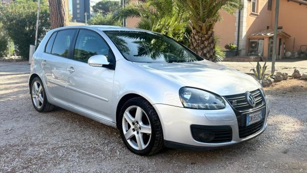 Volkswagen Golf Golf 5p 1.9 tdi Gt Sport dsg7 PELLE- SED. RISC. GOMMATA - Foto 4