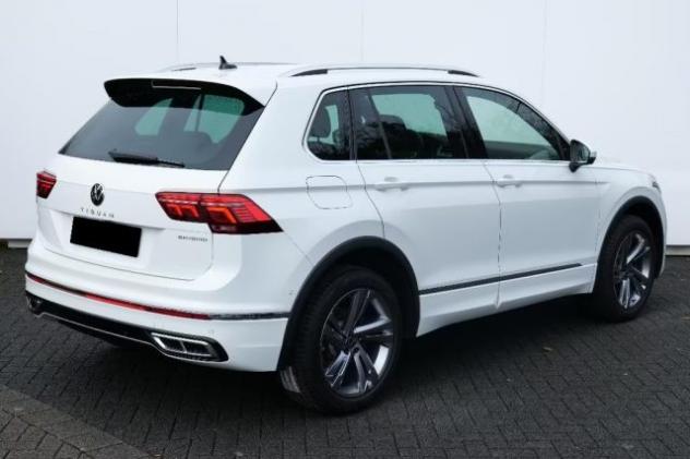 VOLKSWAGEN Tiguan 1.4 TSI eHYBRID DSG R-Line Rline rif. 23746227 - Foto 4