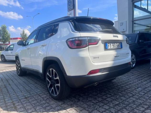 JEEP Compass 1.6 Multijet II 2WD Limited rif. 24063493 - Foto 5