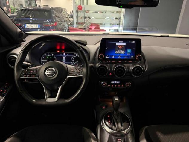 NISSAN Juke 1.0 DIG-T 114 CV DCT N-Connecta *Promo con Finanzi rif. 23983113 - Foto 8
