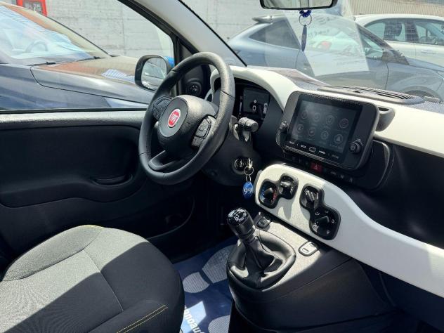 NEW FIAT - Panda Pandina 1.0 firefly hybrid 70cv - Foto 8