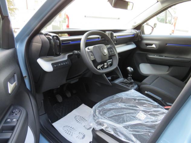 Citroën C3 Turbo 100 cv Manuale YOU - Foto 8
