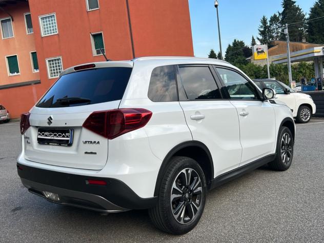 Suzuki Vitara 1.4 Boosterjet 4WD AllGrip Top - Foto 7