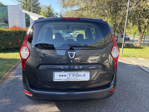 Dacia Lodgy 1.6 8V 85CV - Foto 6