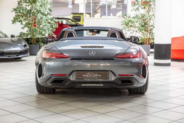 MERCEDES-BENZ AMG GT C ROADSTER|AMG NIGHT PACK|PERFORMANCE SEATS|CRUISE rif. 23909737 - Foto 6