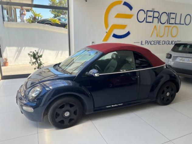 VOLKSWAGEN New Beetle 1.9 TDI 101CV Cabrio rif. 23842448 - Foto 7