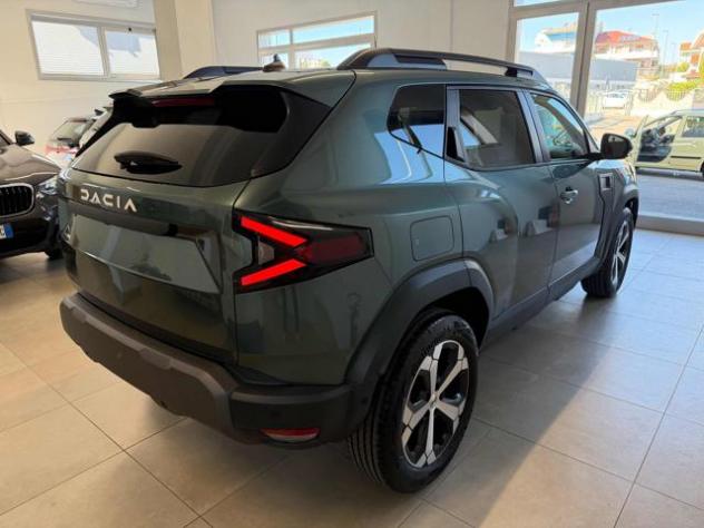 DACIA Duster Eco-G 120 CV auto Journey*Pack Parking KM0 rif. 24203143 - Foto 4