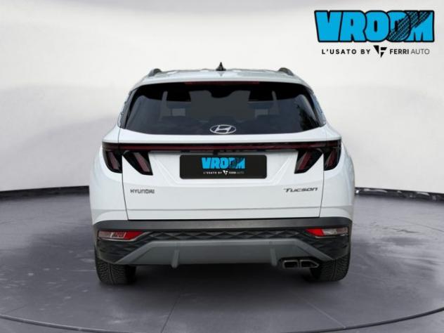 HYUNDAI Tucson 1.6 CRDI 48V XLine rif. 23681510 - Foto 5