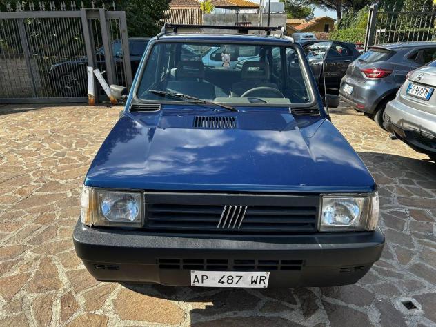 FIAT - Panda - 1100 i.e. 4x4 - Foto 2