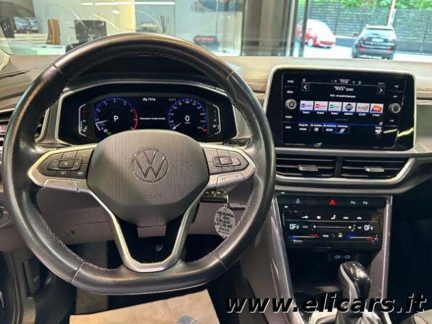VOLKSWAGEN T-Roc 1.5 TSI ACT DSG Style rif. 24145117 - Foto 9